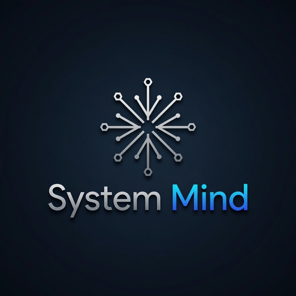 Logo da SysteMind